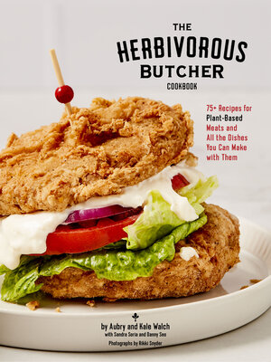 cover image of The Herbivorous Butcher Cookbook